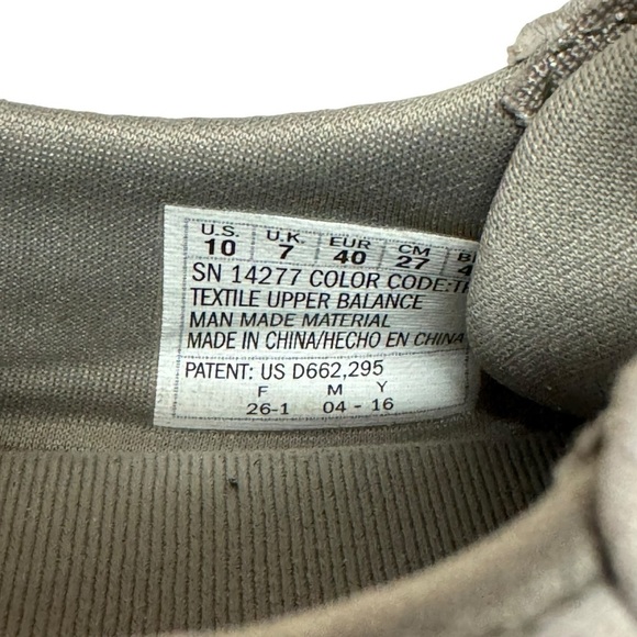 Skechers On-The-Go/Go Walk Lite Bay / Womens / Air Cooled / Natural / size 10 - Picture 8 of 9